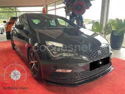 Negro Usado 2020 Cupra Leon Berlina | 27.500 € (Precio justo)