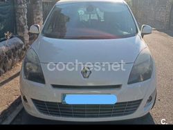 Blanco Usado 2011 Renault Grand Scénic III Dynamique Monovolumen | 3700 € (Buen precio)