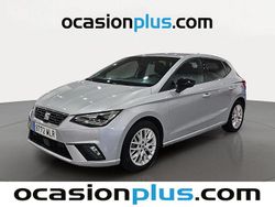 Gris plata Usado 2023 Seat Ibiza FR Utilitario | 15.319 € (Precio justo)