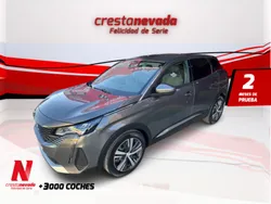 Usado 2021 Peugeot 3008 Allure | 21.485 € (Precio justo)
