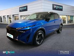 Azul Usado 2024 Nissan Qashqai N-Connecta SUV | 23.450 € (Buen precio)