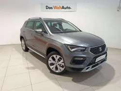 Gris Usado 2024 Seat Ateca SUV | 26.900 € (Un poco caro)