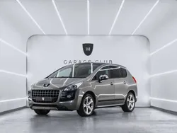 Usado 2009 Peugeot 3008 Sport Monovolumen | 4799 € (Buen precio)