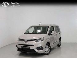 Gris Usado 2020 Toyota Proace City Van | 18.900 € (Caro)