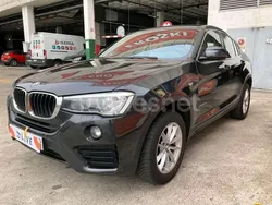 Gris / plata Usado 2016 BMW X4 SUV | 23.900 € (Super precio)