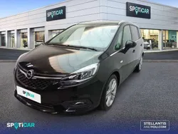 Negro Usado 2019 Opel Zafira Innovation Monovolumen | 12.900 € (Precio justo)