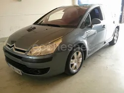 Gris / plata Usado 2007 Citroën C4 Berlina | 2630 € (Buen precio)
