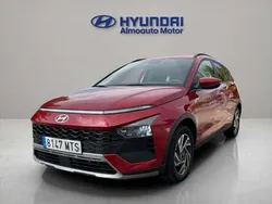 Rojo Nuevo 2024 Hyundai Bayon SUV | 19.900 € (Precio justo)