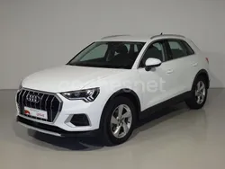Blanco Usado 2023 Audi Q3 Advanced Plus SUV | 36.900 € (Precio justo)