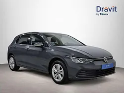 Gris Usado 2022 VW Golf VIII Berlina | 24.490 € (Precio justo)
