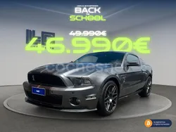 Gris / plata Usado 2015 Ford Mustang GT Coupe | 46.990 €