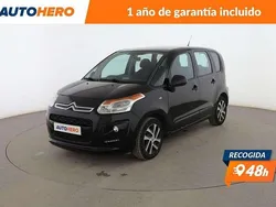 Negro Usado 2015 Citroën C3 Tonic Utilitario | 8499 € (Precio justo)