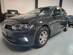 Marrón Usado 2018 VW Polo Edition Berlina | 11.995 € (Precio justo)