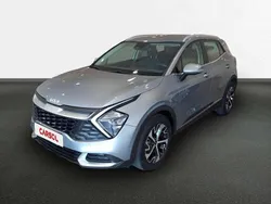 Gris Usado 2022 Kia Sportage SUV | 24.240 € (Precio justo)