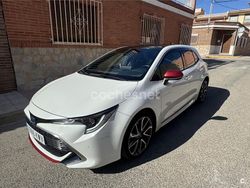 Blanco Usado 2019 Toyota Corolla Advance Berlina | 19.700 € (Precio justo)