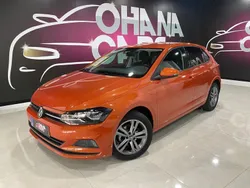 Naranja Usado 2020 VW Polo R-line Utilitario | 14.990 € (Precio justo)