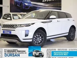 Blanco Usado 2019 Land Rover Range Rover evoque S SUV | 23.790 € (Caro)