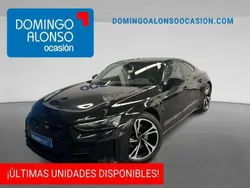 Amarillo Usado 2022 Audi e-tron GT quattro Comfort Berlina | 72.990 €