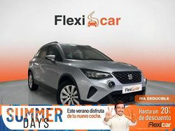 Gris Usado 2021 Seat Arona Style SUV | 13.690 € (Precio justo)
