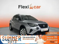 Gris Usado 2021 Seat Arona Style SUV | 13.290 € (Buen precio)