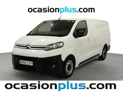 Blanco Usado 2022 Citroën Jumpy Monovolumen | 17.264 € (Precio justo)