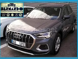 Gris Usado 2021 Audi Q3 Advanced SUV | 26.500 € (Buen precio)