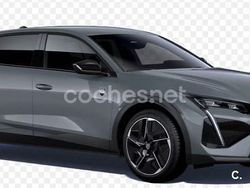 Gris / plata Usado 2024 Peugeot 408 GT GT Berlina | 40.000 €