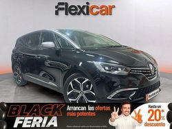 Negro Usado 2022 Renault Scénic IV LIMITED Monovolumen | 22.990 € (Caro)