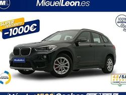 Usado 2017 BMW X1 Performance SUV | 15.985 €
