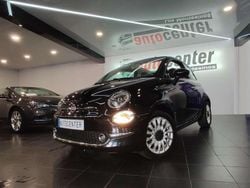 Negro Usado 2019 Fiat 500C Lounge Descapotable | 13.500 € (Caro)