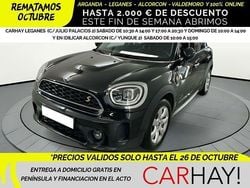 Negro Usado 2021 Mini Cooper S Countryman SUV | 20.790 € (Precio justo)