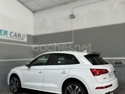 Blanco Usado 2018 Audi SQ5 SUV | 34.960 € (Precio justo)