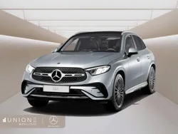 Gris Nuevo 2024 Mercedes GLC220 | 72.425 € (Precio justo)
