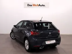 Gris Usado 2024 Seat Ibiza FR | 17.990 € (Precio justo)