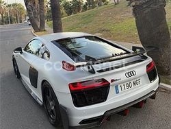 Blanco Usado 2016 Audi R8 Coupé Exclusive Coupe | 116.900 € (Caro)