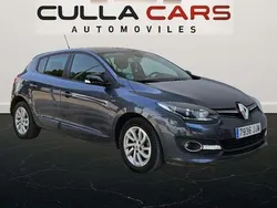 Gris Usado 2015 Renault Mégane III Intens Utilitario | 9499 € (Precio justo)