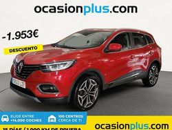 Rojo Usado 2022 Renault Kadjar Techno SUV | 19.537 € (Precio justo)
