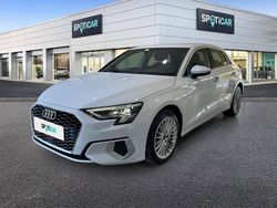 Blanco Usado 2023 Audi A3 Advanced | 29.900 € (Un poco caro)