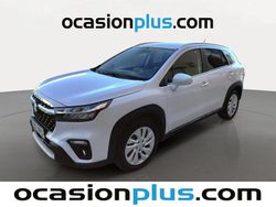 Blanco Usado 2024 Suzuki SX4 S-Cross SUV | 18.810 € (Buen precio)