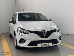 Blanco Usado 2021 Renault Clio V Business Berlina | 11.500 € (Precio justo)