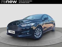 Negro Usado 2019 Ford Mondeo Trend Berlina | 16.490 € (Precio justo)