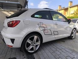 Blanco Usado 2010 Cupra Ibiza Berlina | 9000 € (Un poco caro)
