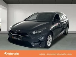 Gris Usado 2023 Kia Ceed Sportswagon Familiar | 21.470 € (Precio justo)