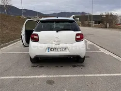 Blanco Usado 2010 Citroën DS3 Berlina | 5300 €