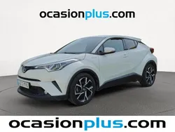 Blanco Usado 2018 Toyota C-HR Advance SUV | 16.637 € (Super precio)