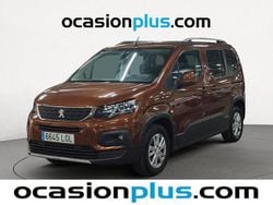 Marrón Usado 2020 Peugeot Rifter Allure Monovolumen | 18.446 € (Precio justo)