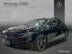 Negro Usado 2024 Mercedes A200 Berlina | 31.990 € (Precio justo)