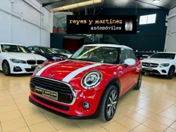 Rojo Usado 2021 Mini Cooper Utilitario | 19.300 € (Precio justo)