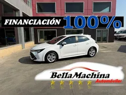 Blanco Usado 2020 Toyota Corolla Active Berlina | 16.450 € (Precio justo)