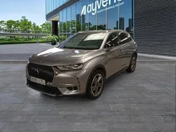 Gris Usado 2021 DS Automobiles DS3 Crossback Bastille Plus SUV | 22.600 € (Precio justo)